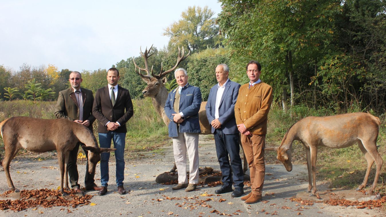 Ismét megrendezték a Vadászati kultúra ünnepét a Helikon Kastélymúzeumban