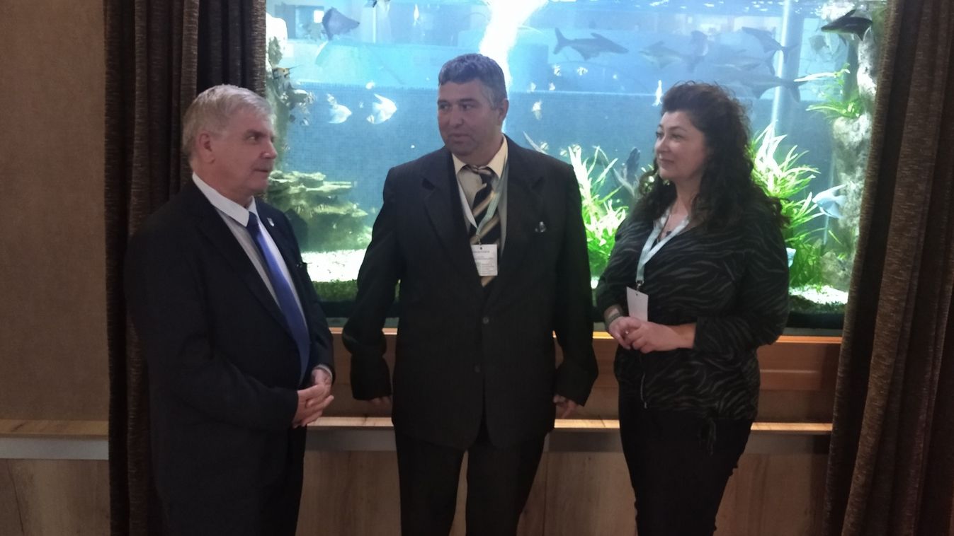 Konferenciát tart a kistelepülések országos szövetsége Zalakaroson