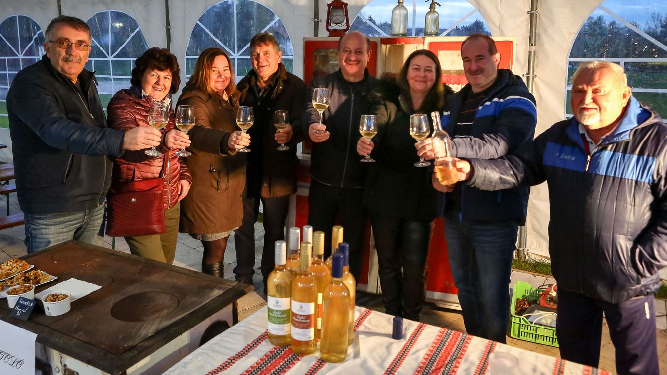 Zalakaroson Szőlőhegyi piknikkel várták a látogatókat