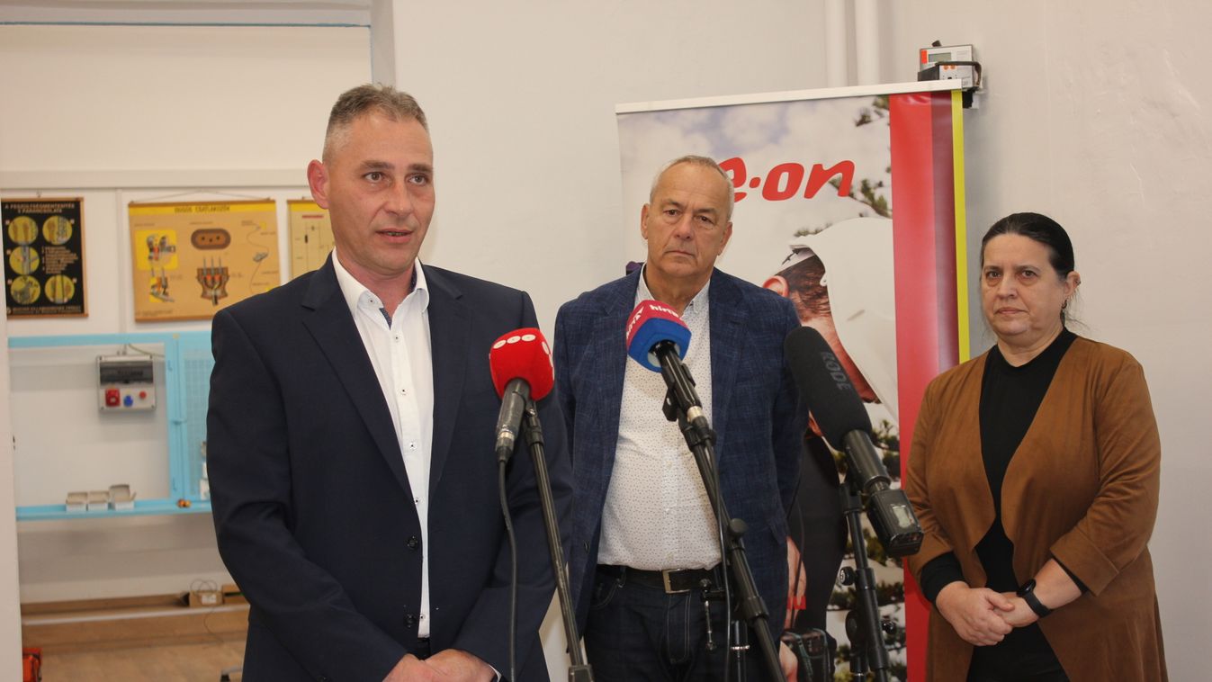 Az E.ON Hungária az utánpótlásnevelésben is élen jár