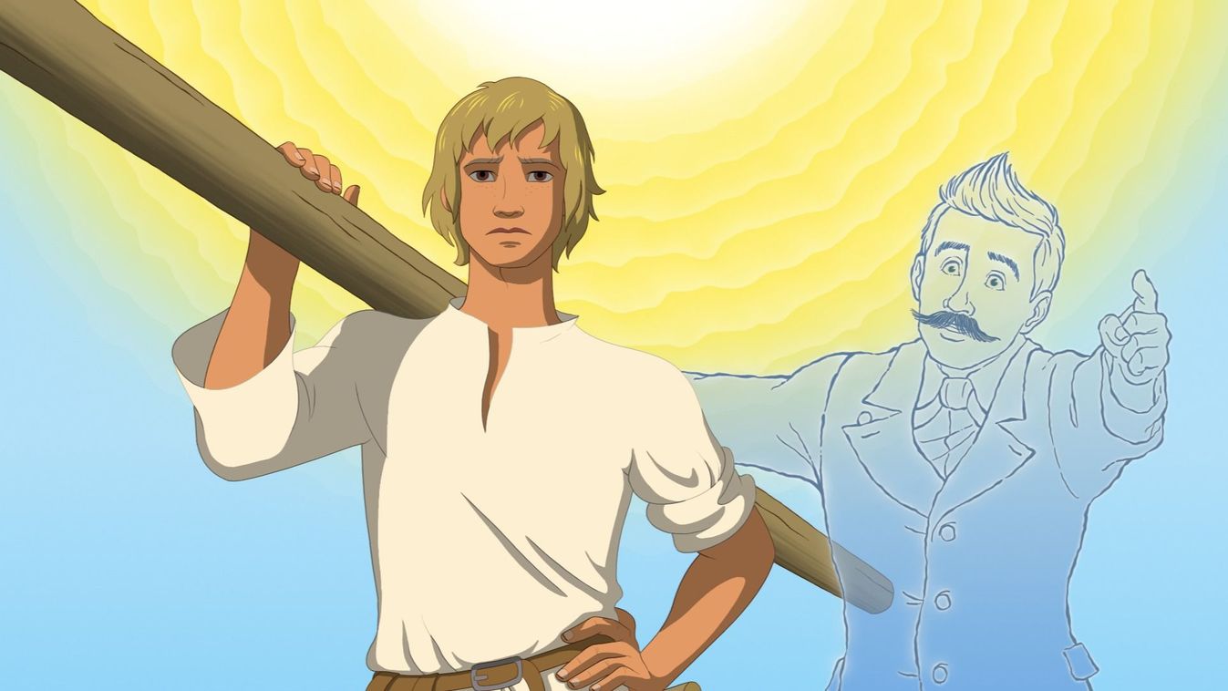 A Toldi mozifilm mérföldkő a magyar animációtörténetben