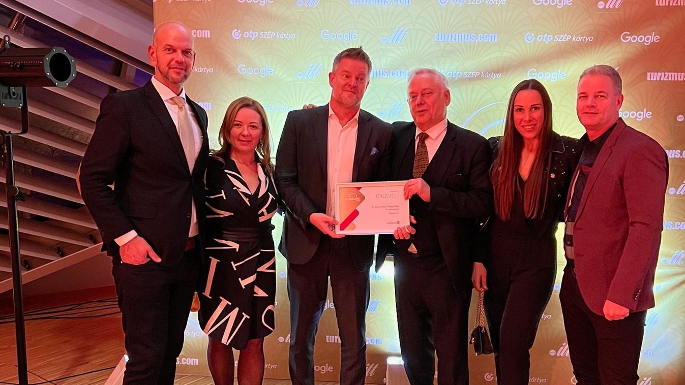 Óriási siker: Debrecen és Szeged után Zalakaros lett a legvonzóbb település Magyarországon