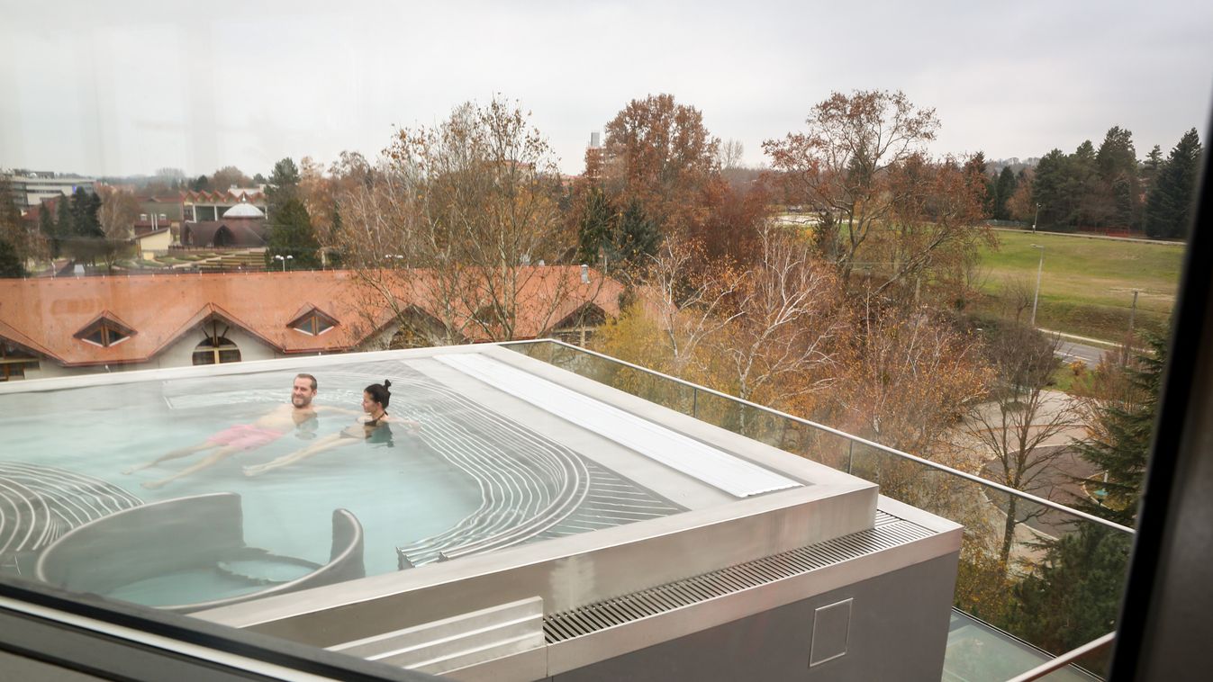 A legvonzóbb települések egyike lett idén Zalakaros