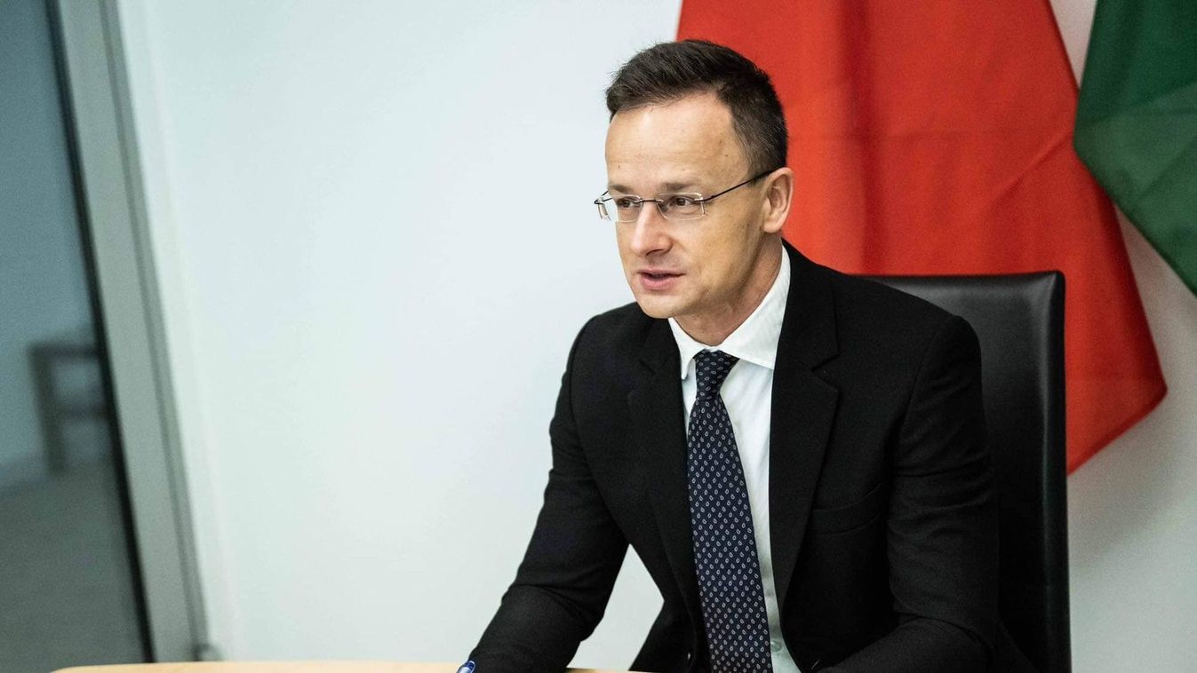 Szijjártó Péter: köszönöm, Lothar!