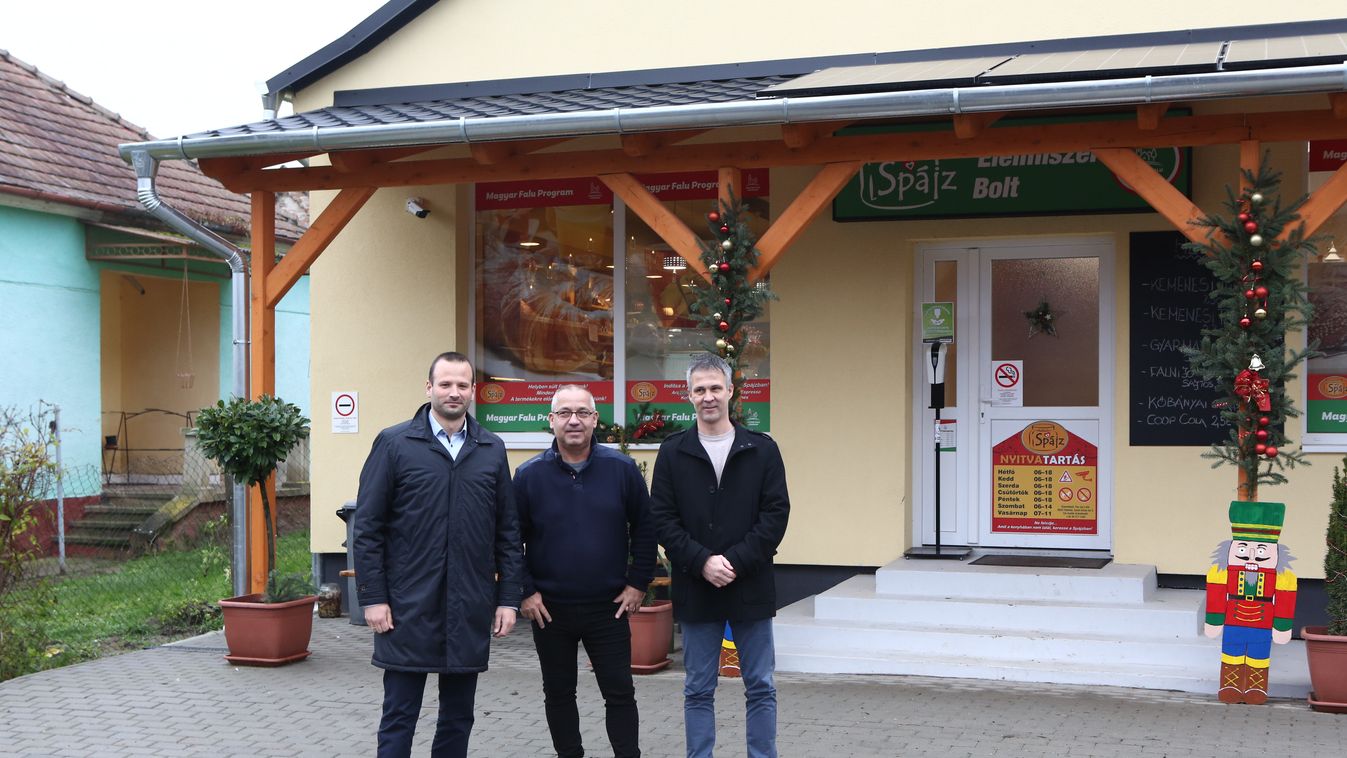 Megújult kisbolt, karateverseny és turisztikai díj - Híreink Zala megyéből
