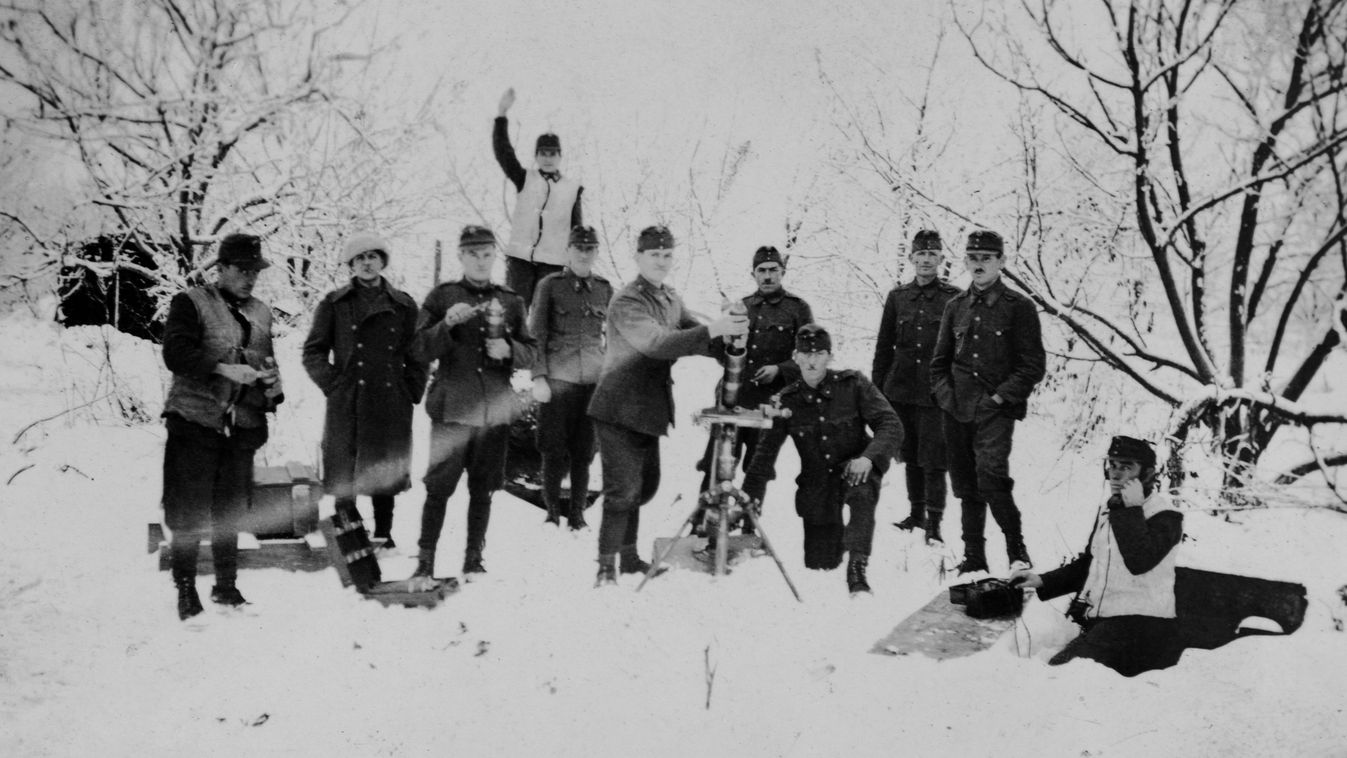 1942 decembere a Donnál