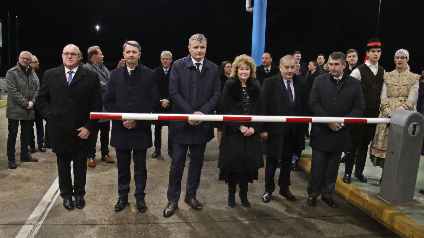 Szabadon átjárható a határ, Vastag Csaba volt a sztárvendég - híreink a megyéből