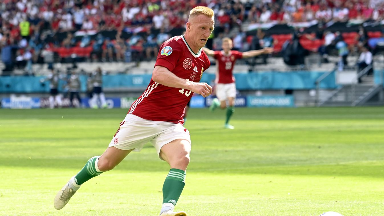 Kleinheisler a Panathinaikoszban folytatja pályafutását