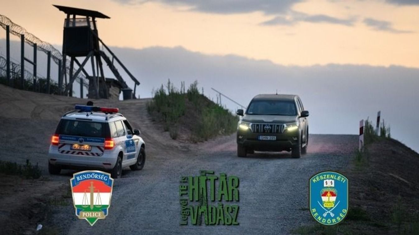 Zalában is határvadászokat toboroznak