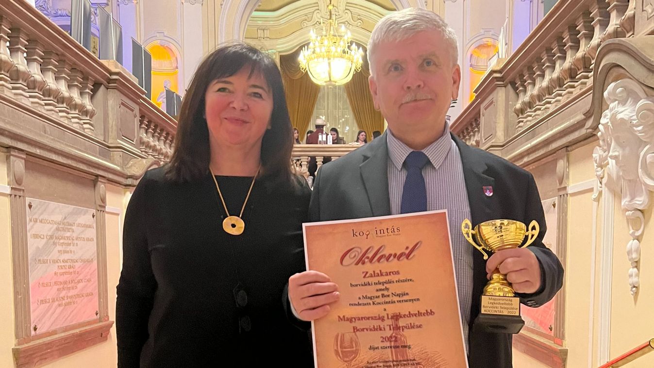 A legkedveltebb borvidéki település lett Zalakaros