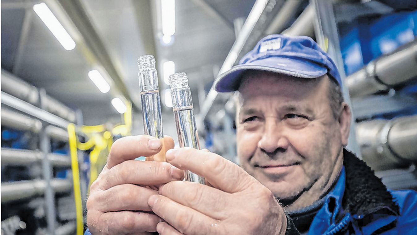 Új szabályozás jelent meg az ivóvíz minőségére és a kontroll rendjére vonatkozóan