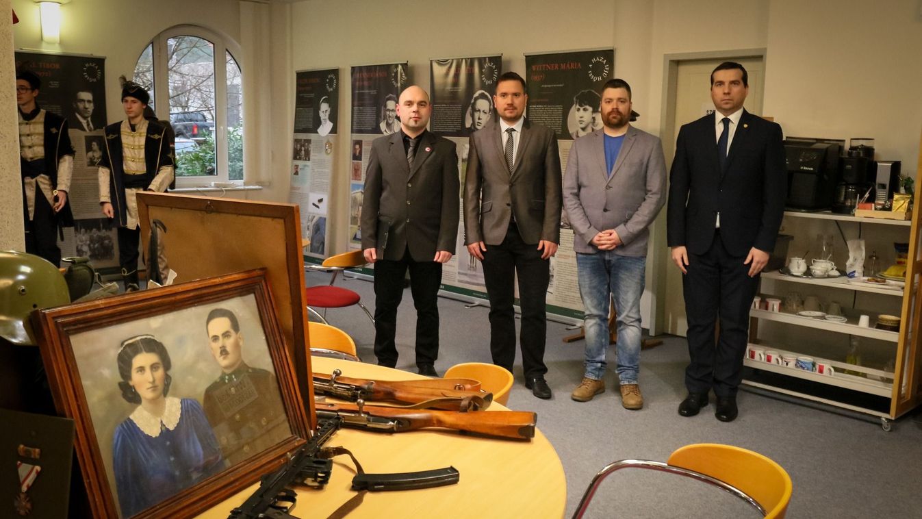 Kiállítással tisztelegnek a fiatal hősök előtt Nagykanizsán (videó)