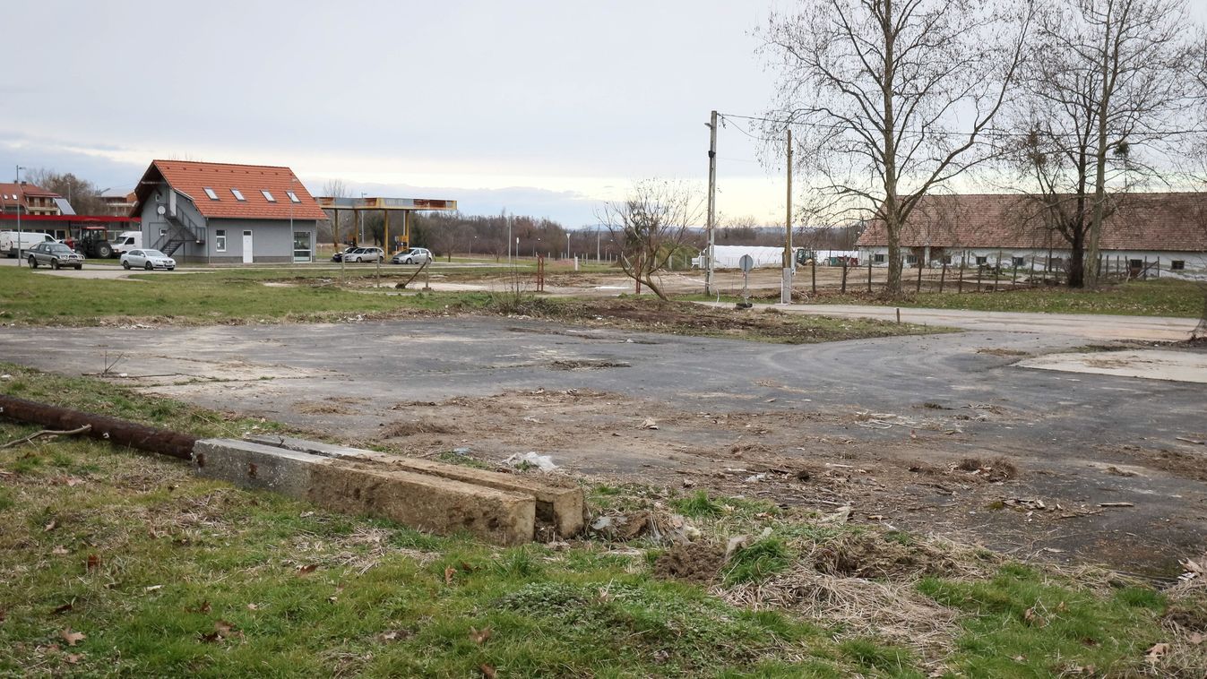 Élelmiszeráruház épülhet Zalakaroson