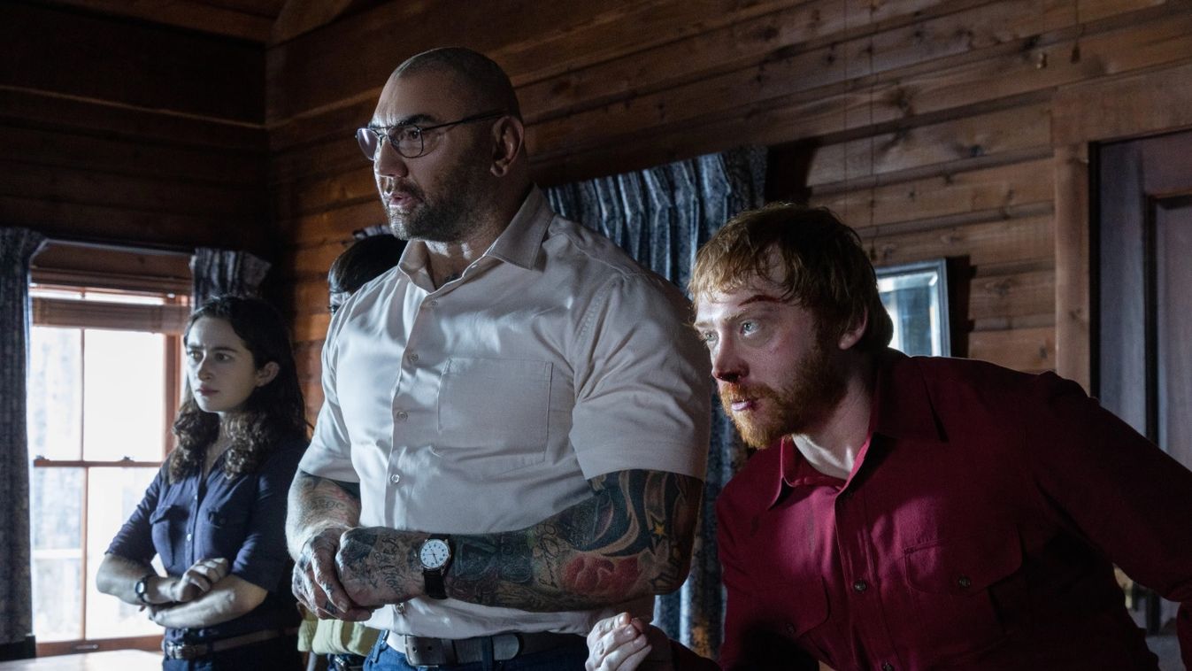 Filmkritika: Kopogás a kunyhóban