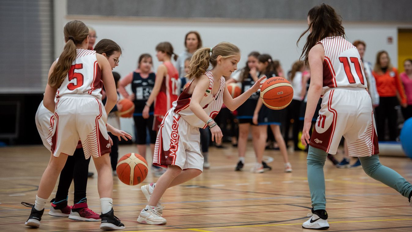 A kanizsai Zrínyi-iskola sportos képzései mutatkoztak be a Kanizsa Arénában
