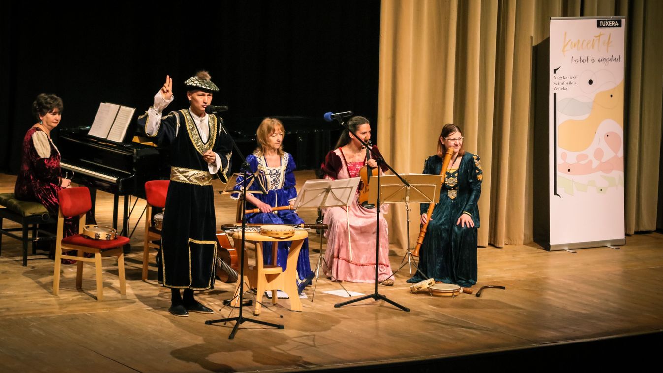 Igényes muzsikát közvetítenek a gyerekeknek Nagykanizsán