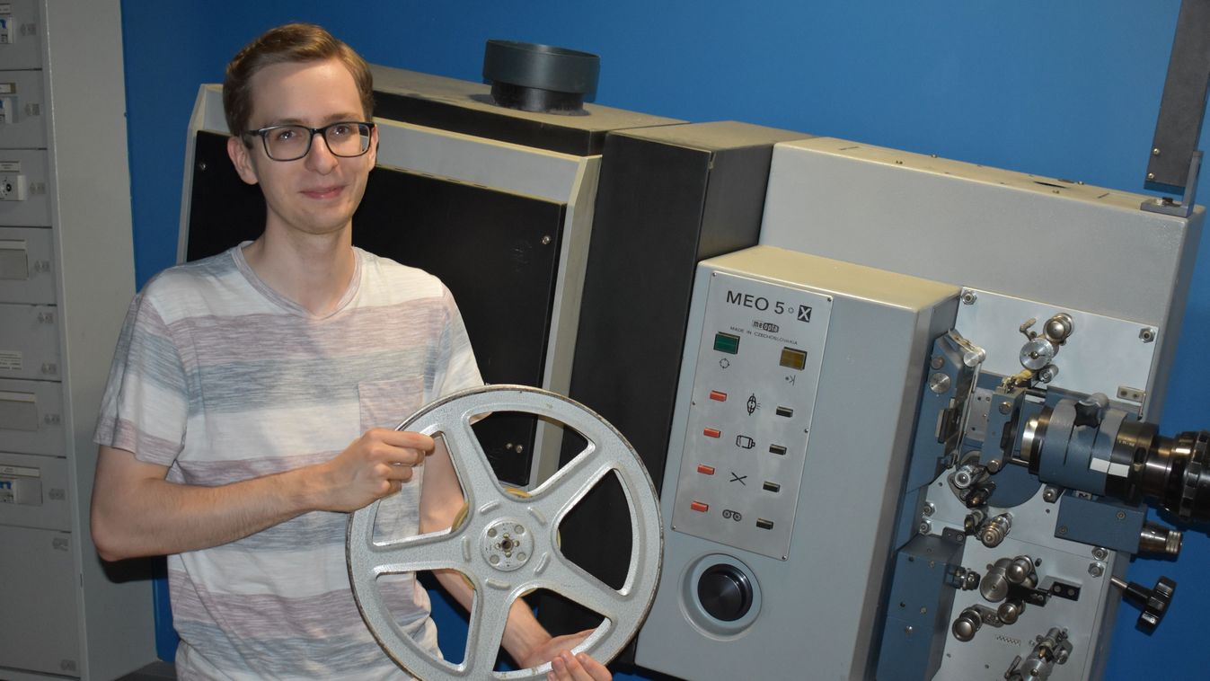Új filmjéhez keres fiú szereplőket a kanizsai rendező, Lendvai Kristóf