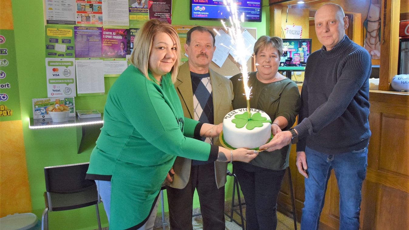 A rezsiválság ellenére fejlődik Kerkabarabás