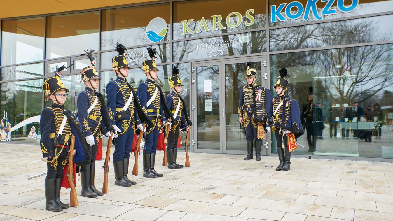 Petőfi Portya – ünnepi megemlékezés Zalakaroson