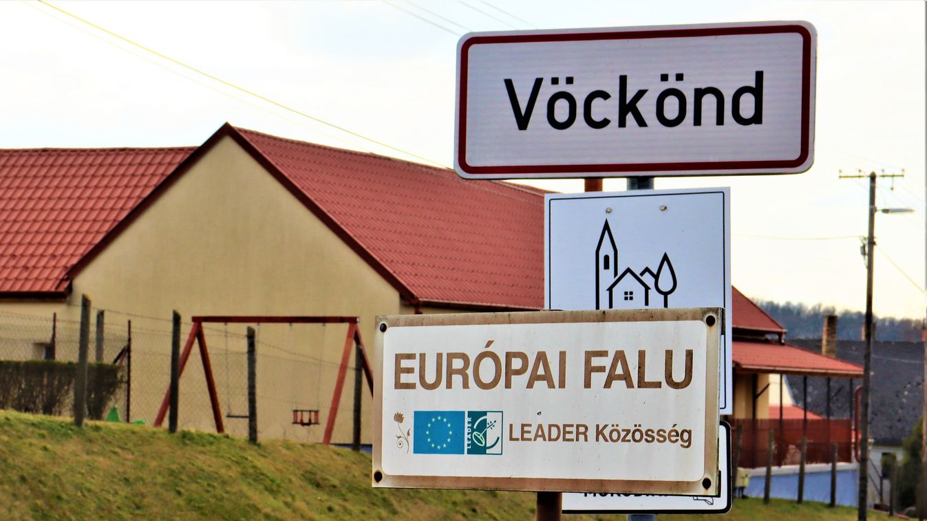 Vöckönd épített emlékei messze viszik a falu hírét