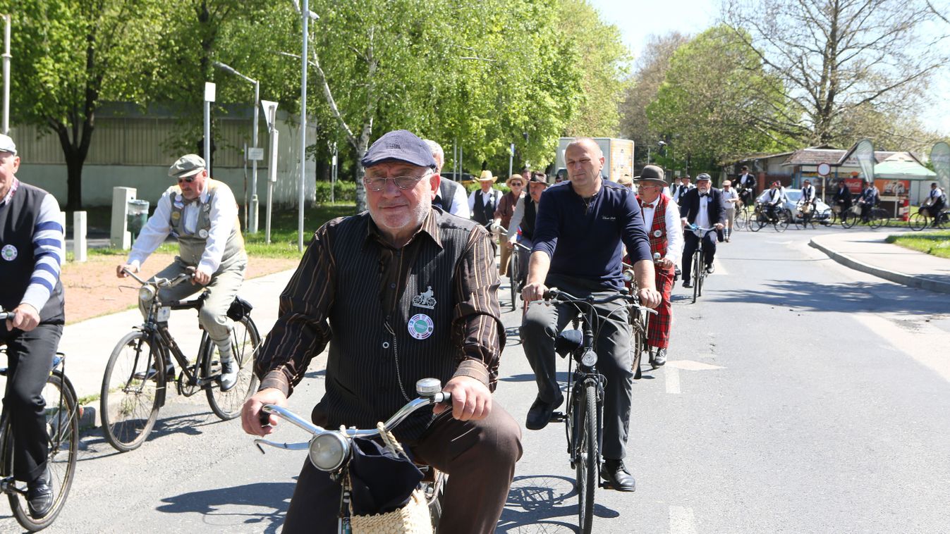 Koncertek, félmaraton és oldtimer kerékpárok - nagykanizsai város napi fesztivál sok programot ad a látogatóknak