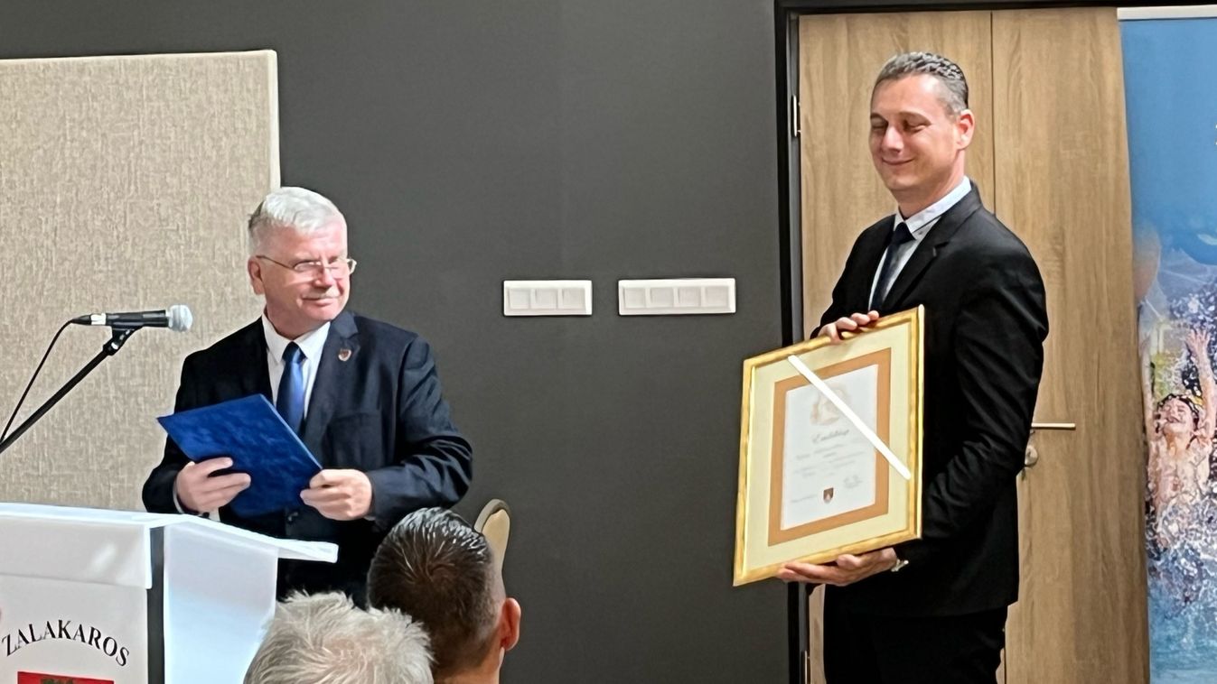 Négy évtizede a fürdővárosért dolgozik az üdülőszövetkezet