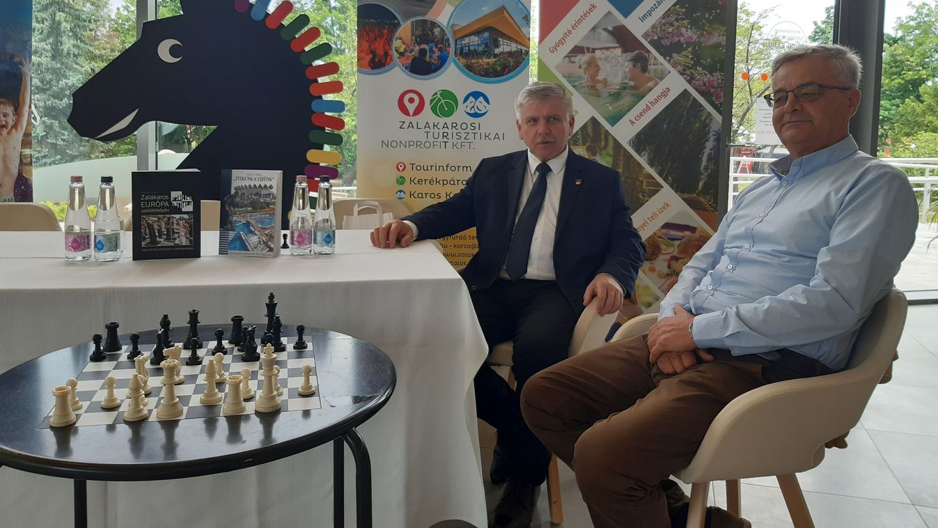 A színvonal ismét adott lesz a 42. Zalakaros Kupán
