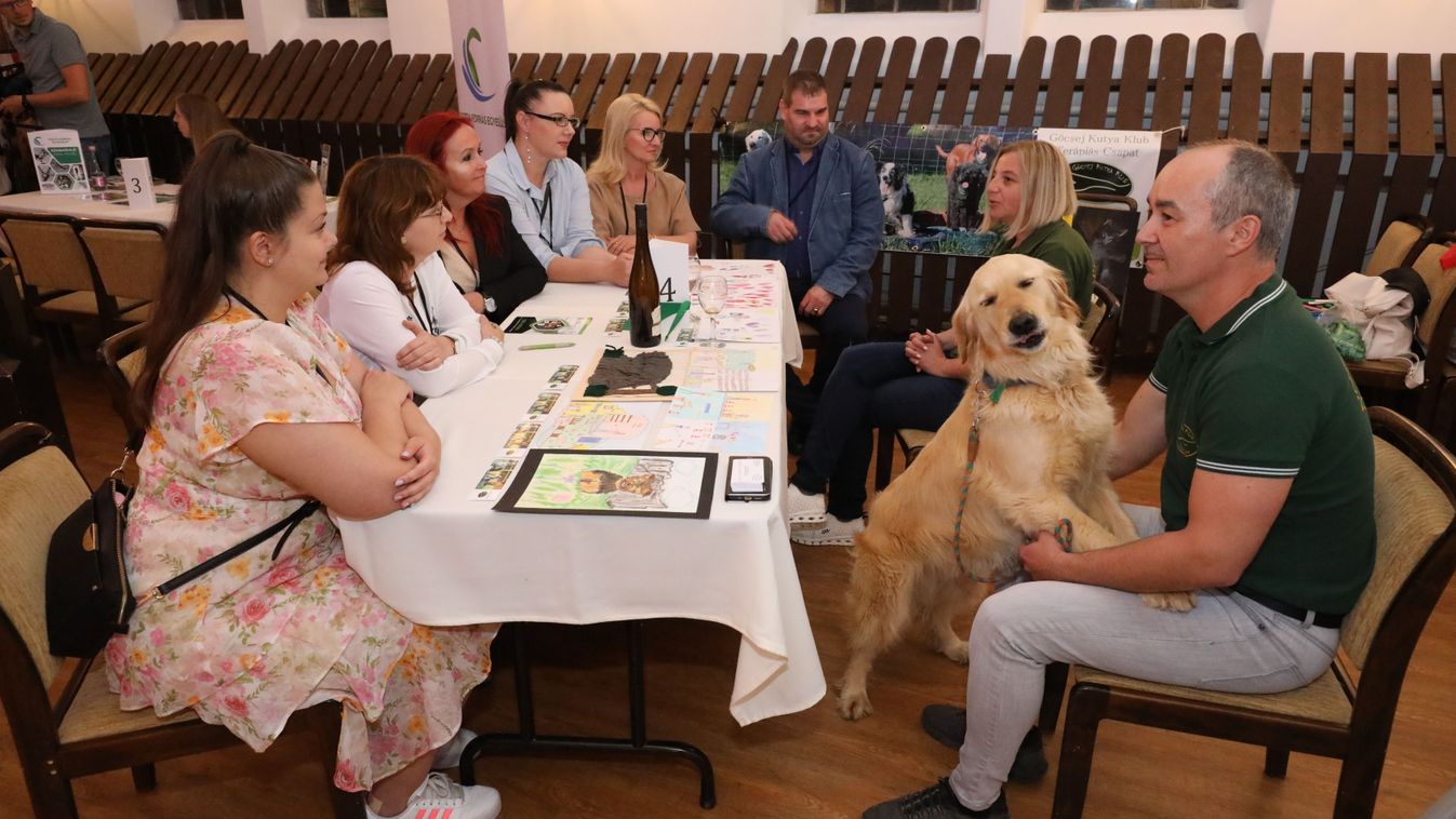 Civilek és vállalkozók találkozója Zalaegerszegen