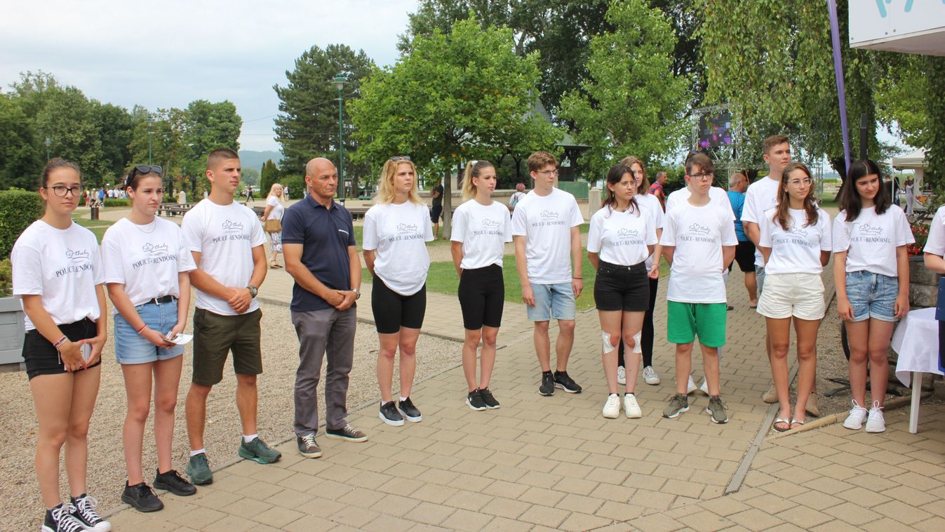 Megkezdte működését a bűnmegelőzési iroda Keszthelyen és Zalakaroson