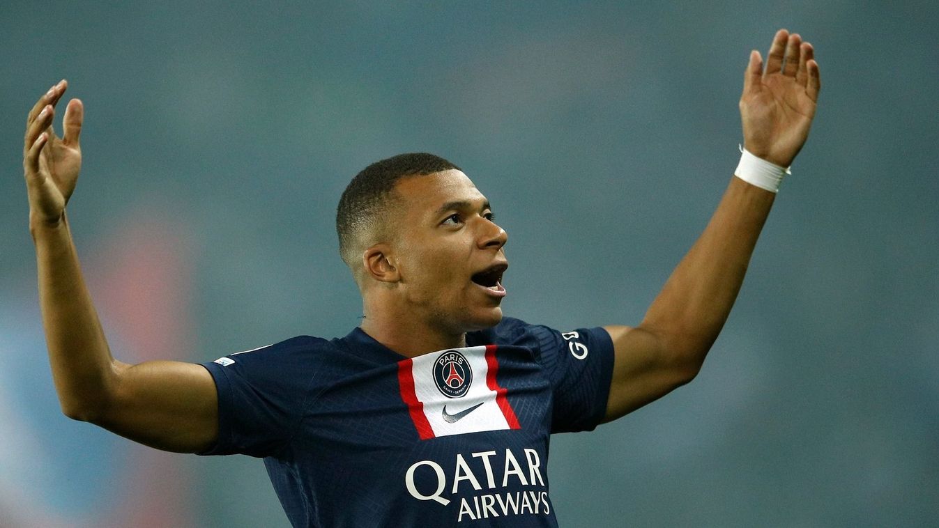 Rekordösszegért vinnék Mbappét a PSG-től