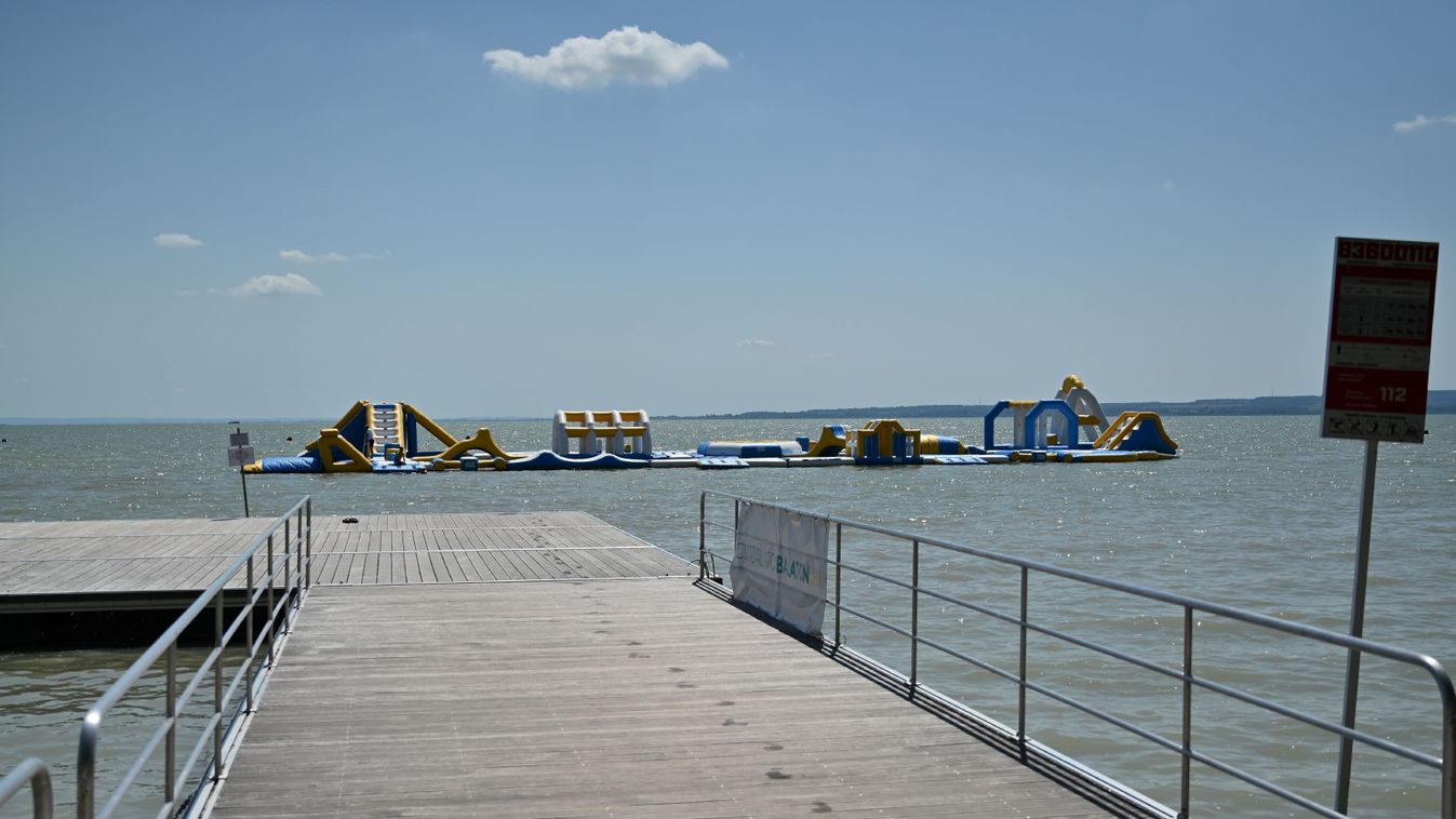 Több zalai is van a legnépszerűbb balatoni települések között