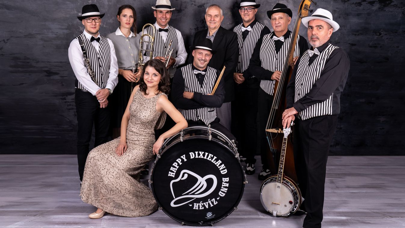 Hatalmas dixie-siker a miskolci fesztiválon
