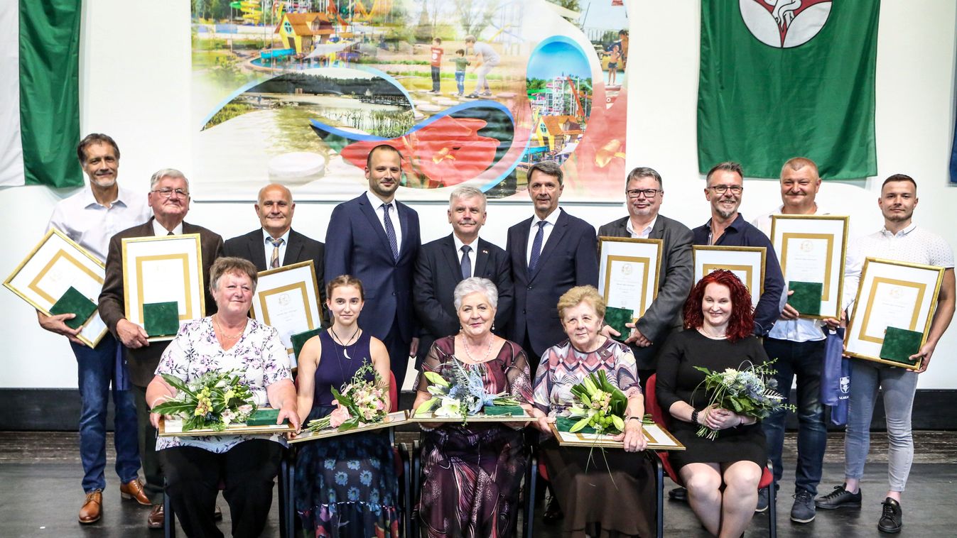 Születésnapját ünnepelte Zalakaros