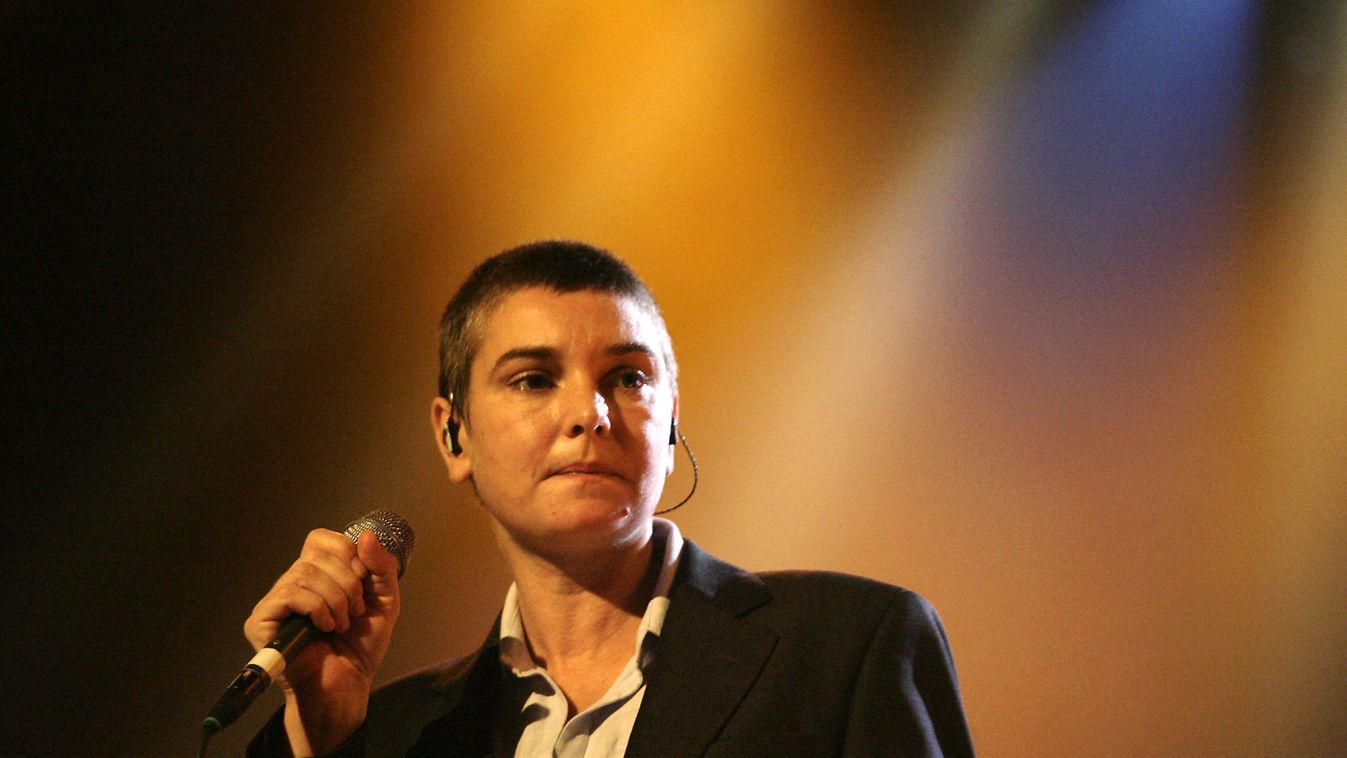 Meghalt Sinéad O’Connor