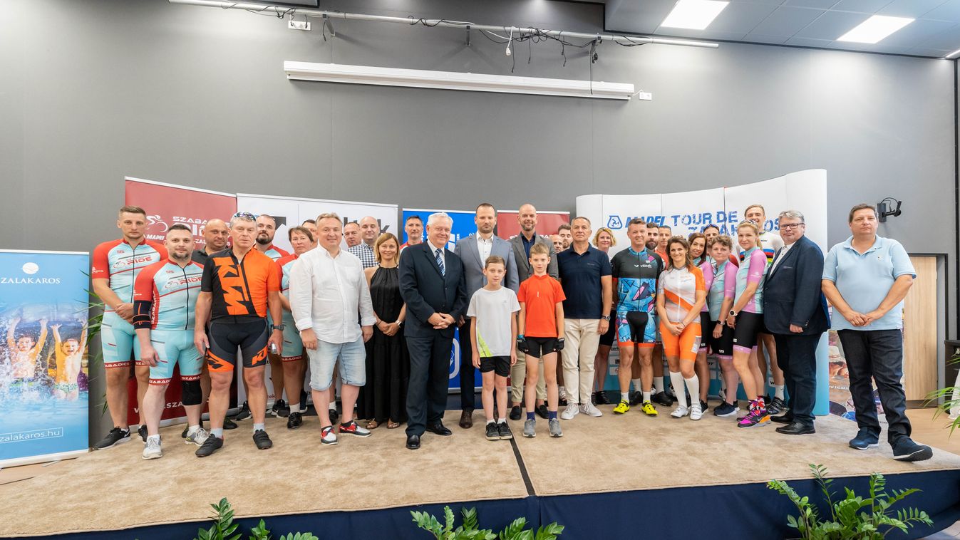 Már készülnek a Tour de Zalakarosra