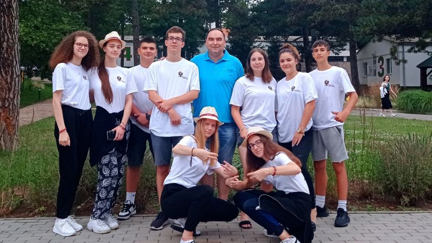 ZAOL – Experience report about the Rákóczi camp in Satoraljaújhely