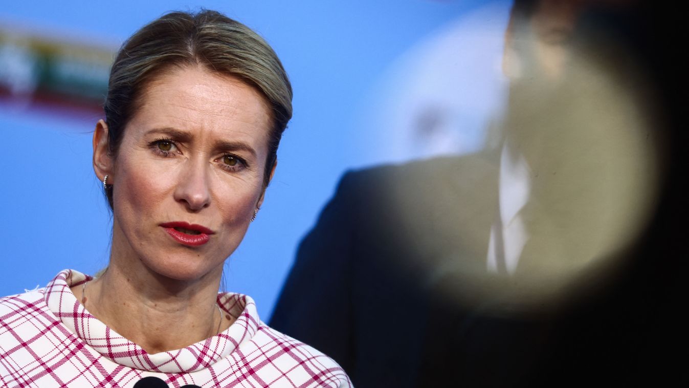 Lemondásra szólították fel az észt miniszterelnököt férje orosz üzleti kapcsolatai miatt