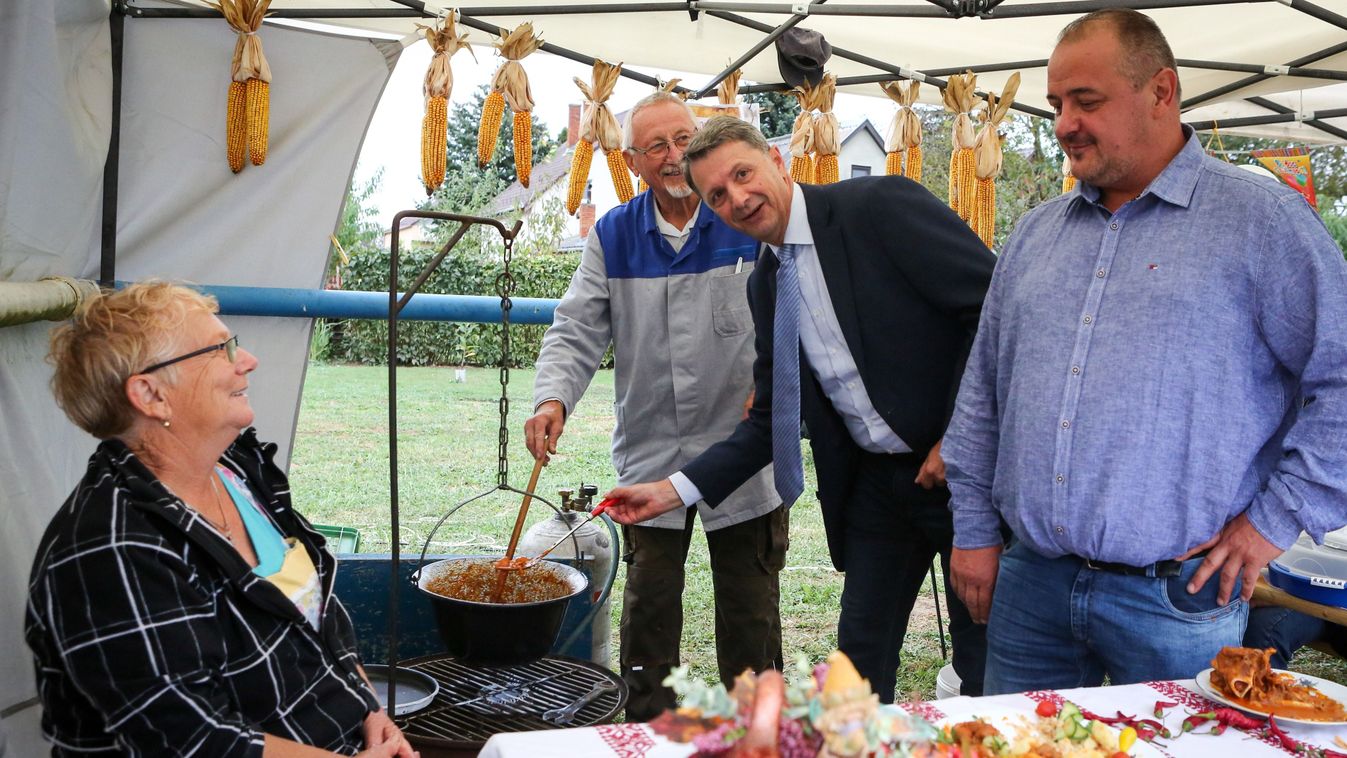 Egy összetartó közösség ünnepe