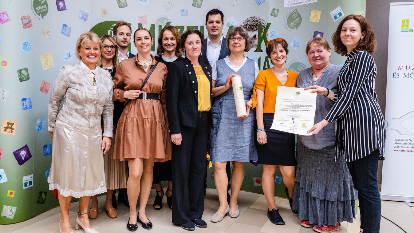 Két újabb díjat nyert el a Pénzmúzeum
