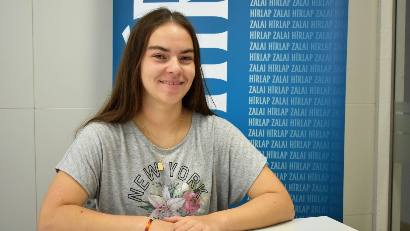 A köztársasági elnök, Novák Katalin jóvoltából Londonban tanul a tehetséges kanizsai fiatal, Ágoston Barbara