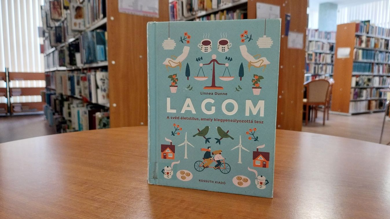 Lagom, amit érdemes megtanulni a svédektől