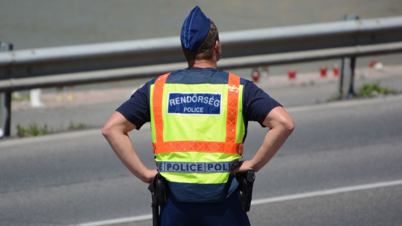 A Dunába zuhant egy férfi a Margit hídról éjszaka