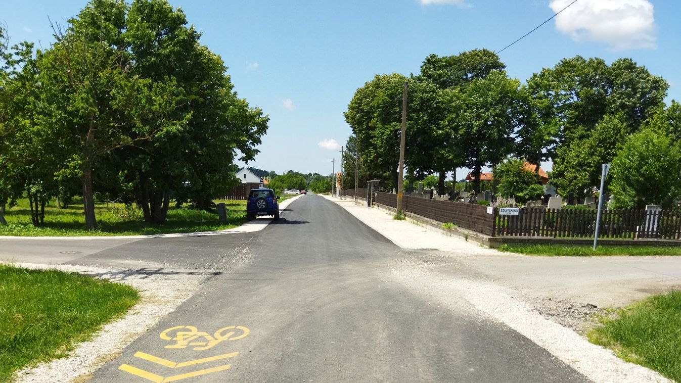 Balatongyörök környezetbarát technológiát választott a beruházáshoz