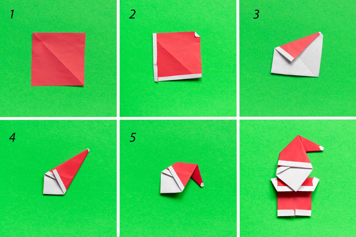 Step,By,Step,Photo,Instruction,How,To,Make,Origami,Paper