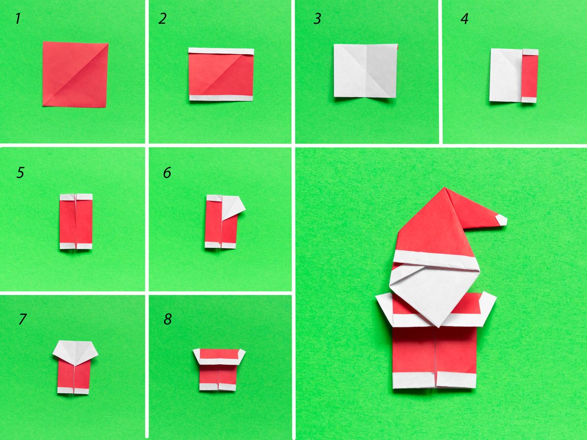 Step,By,Step,Photo,Instruction,How,To,Make,Origami,Paper