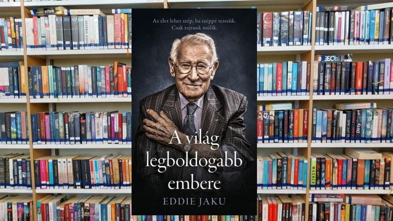 A világ legboldogabb embere