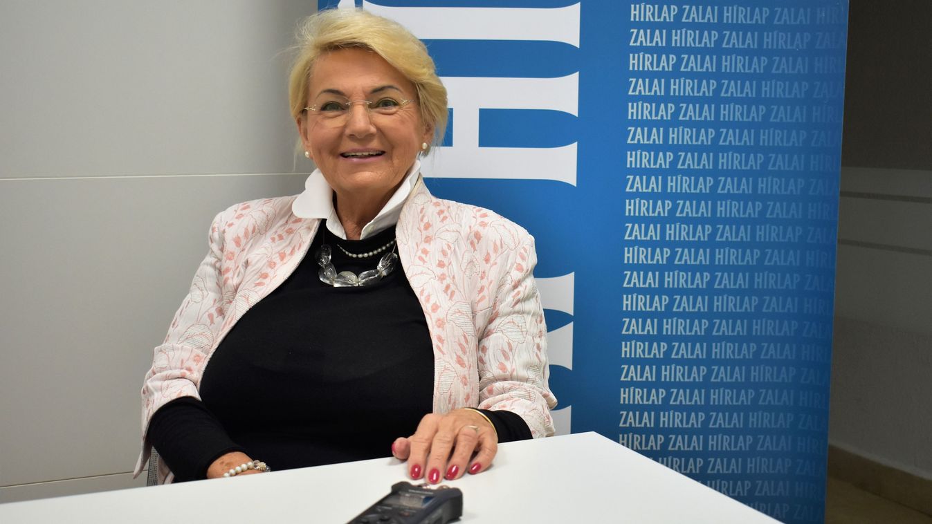 ZAOL Dr. Németh Györgyi a szülei mintája szerint vezeti az életét