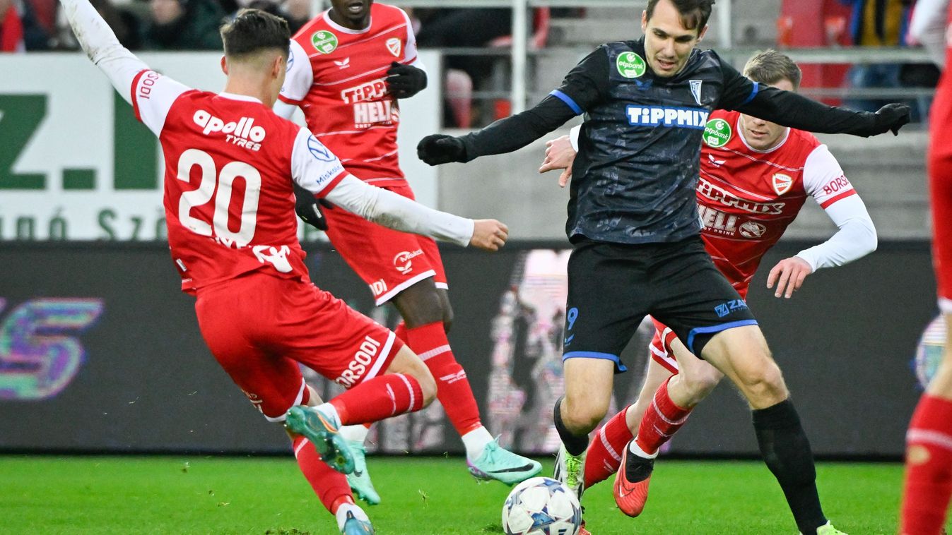 Mim Gergely a mérkőzés hőse, nyert a ZTE FC!