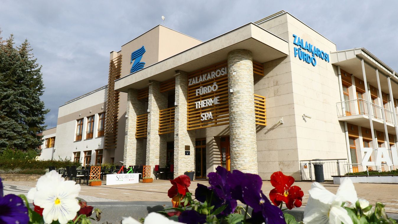 Geotermikus fűtés: az újjászületés beruházása – Értékként tekintenek a Zalakarosi Fürdőre