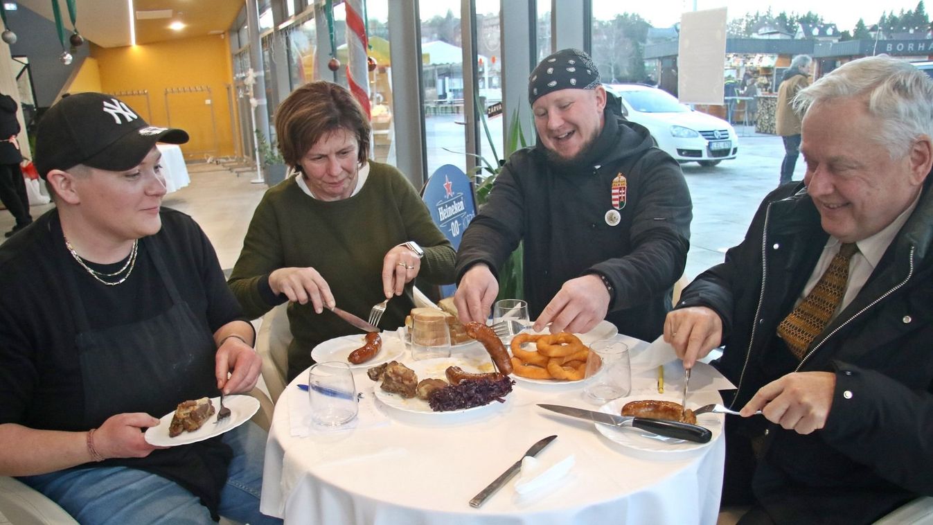 Gasztroshow a régi hagyományok és ízek felelevenítésére